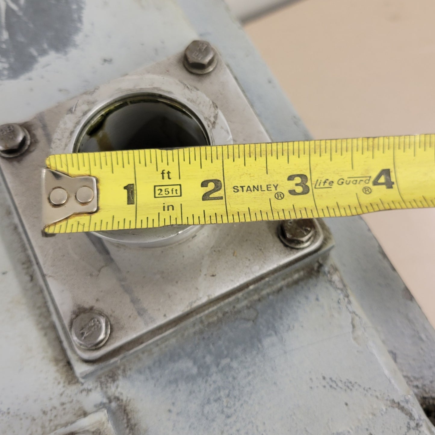 Leybold D90A Rotary Vane Vacuum Pump Dual Stage 3 Phase 3HP ISO KF40 NW40