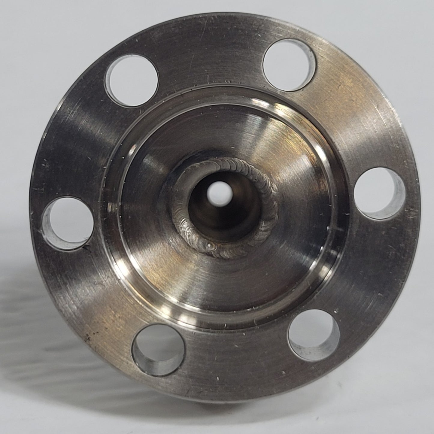 MDC MFG 1.33" CF DN16CF Conflat 1/4" Swagelok Stainless Steel For High Vacuum