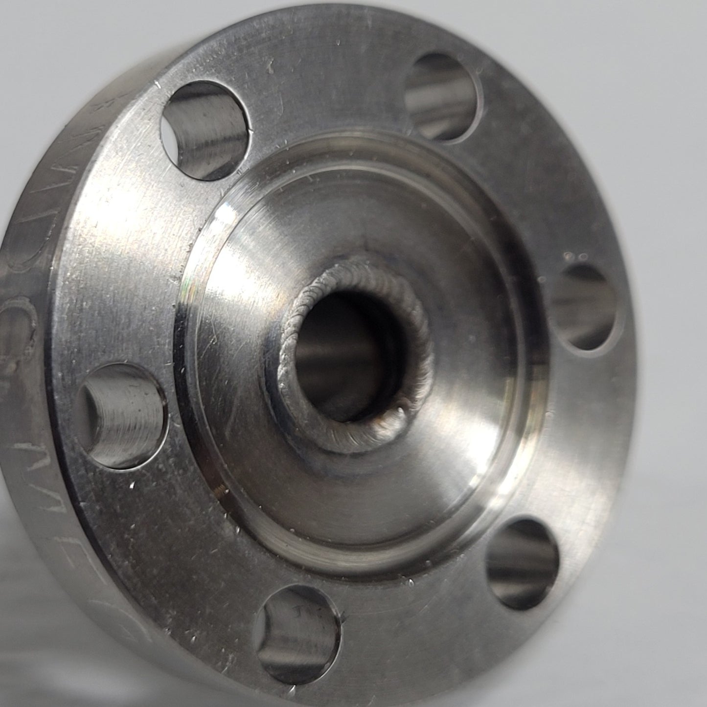 MDC MFG 1.33" CF DN16CF Conflat 1/4" Swagelok Stainless Steel For High Vacuum