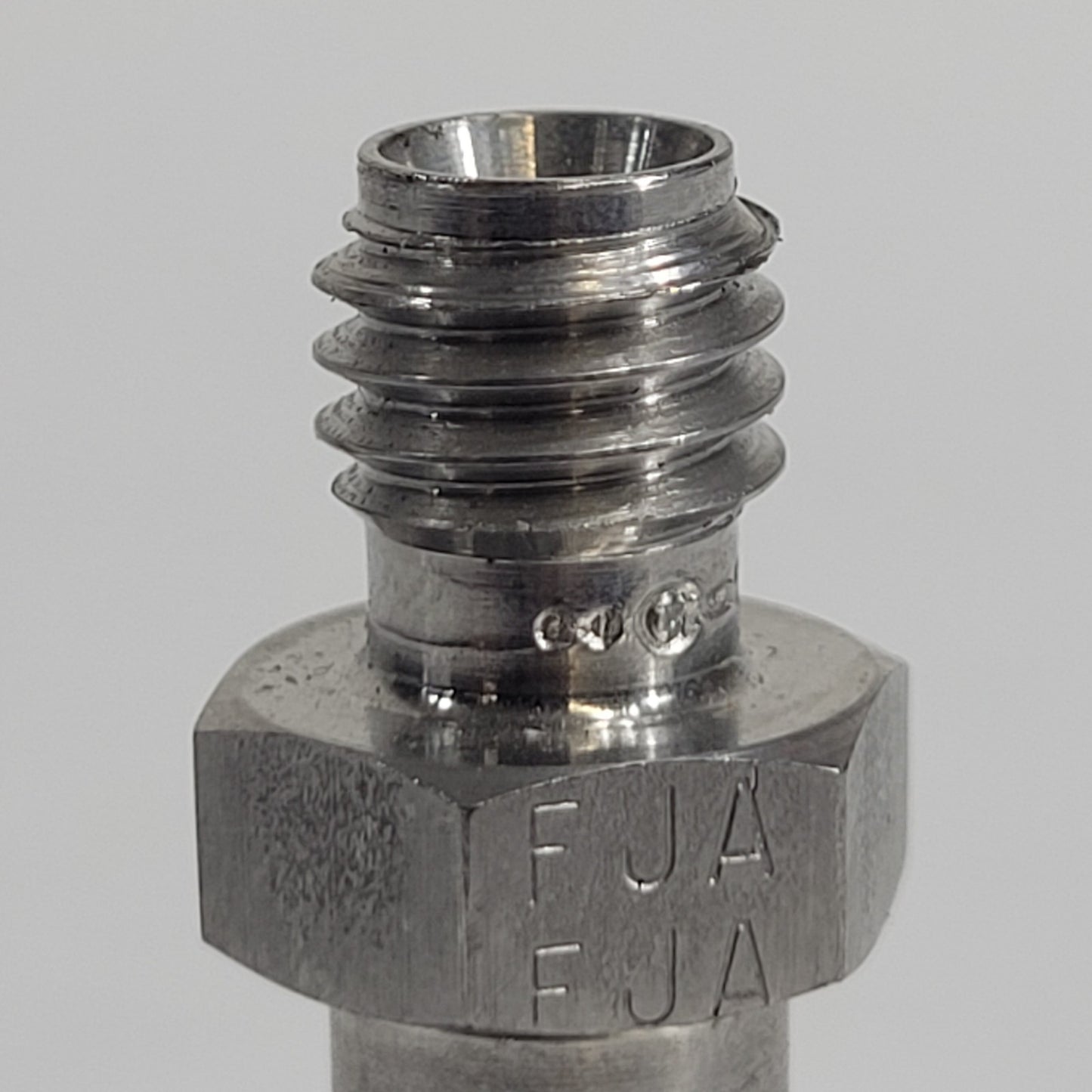 MDC MFG 1.33" CF DN16CF Conflat 1/4" Swagelok Stainless Steel For High Vacuum