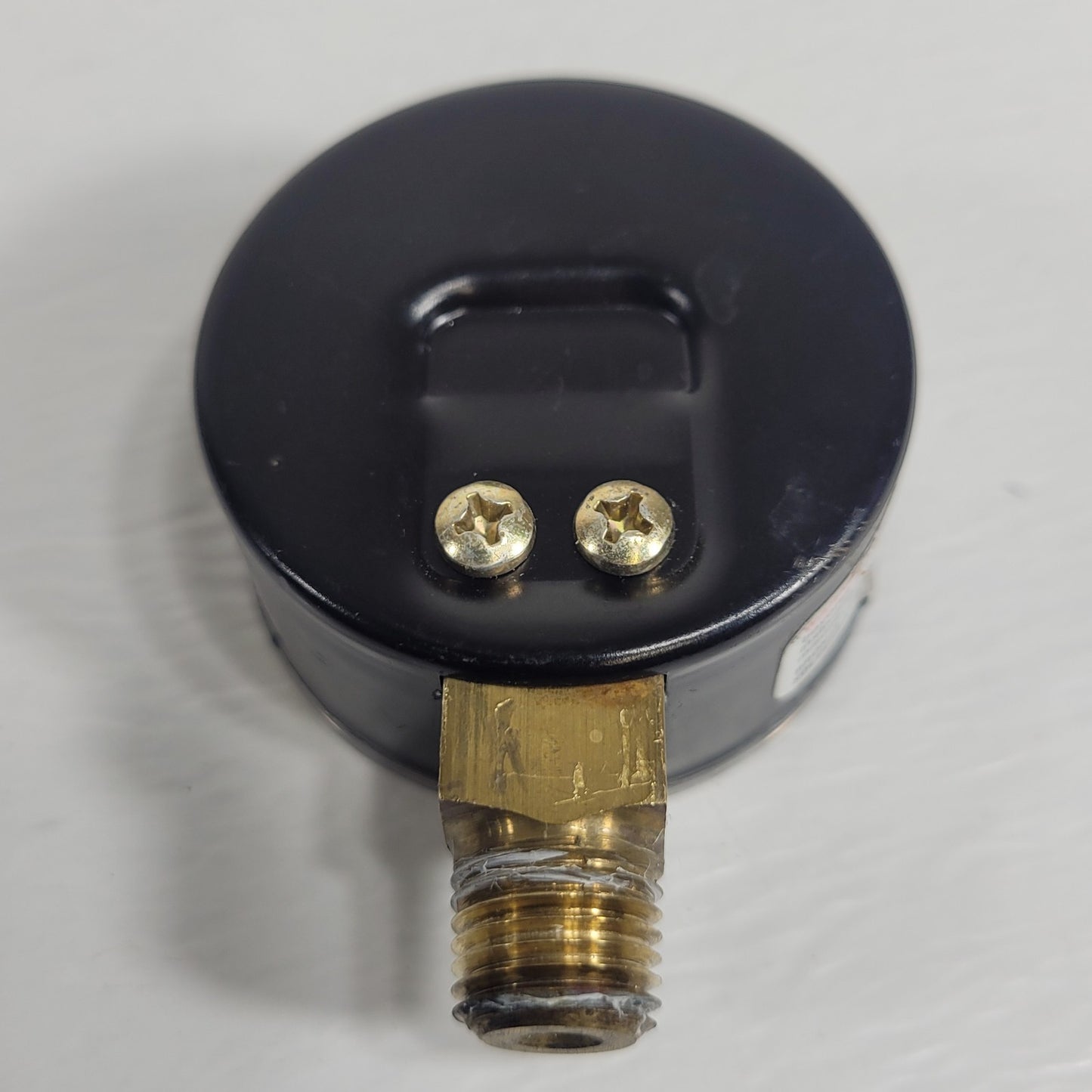 Ashcroft 733-18R Compound Pressure Gauge 30inHg - 15psi (-100kPa To 100kPa) Male