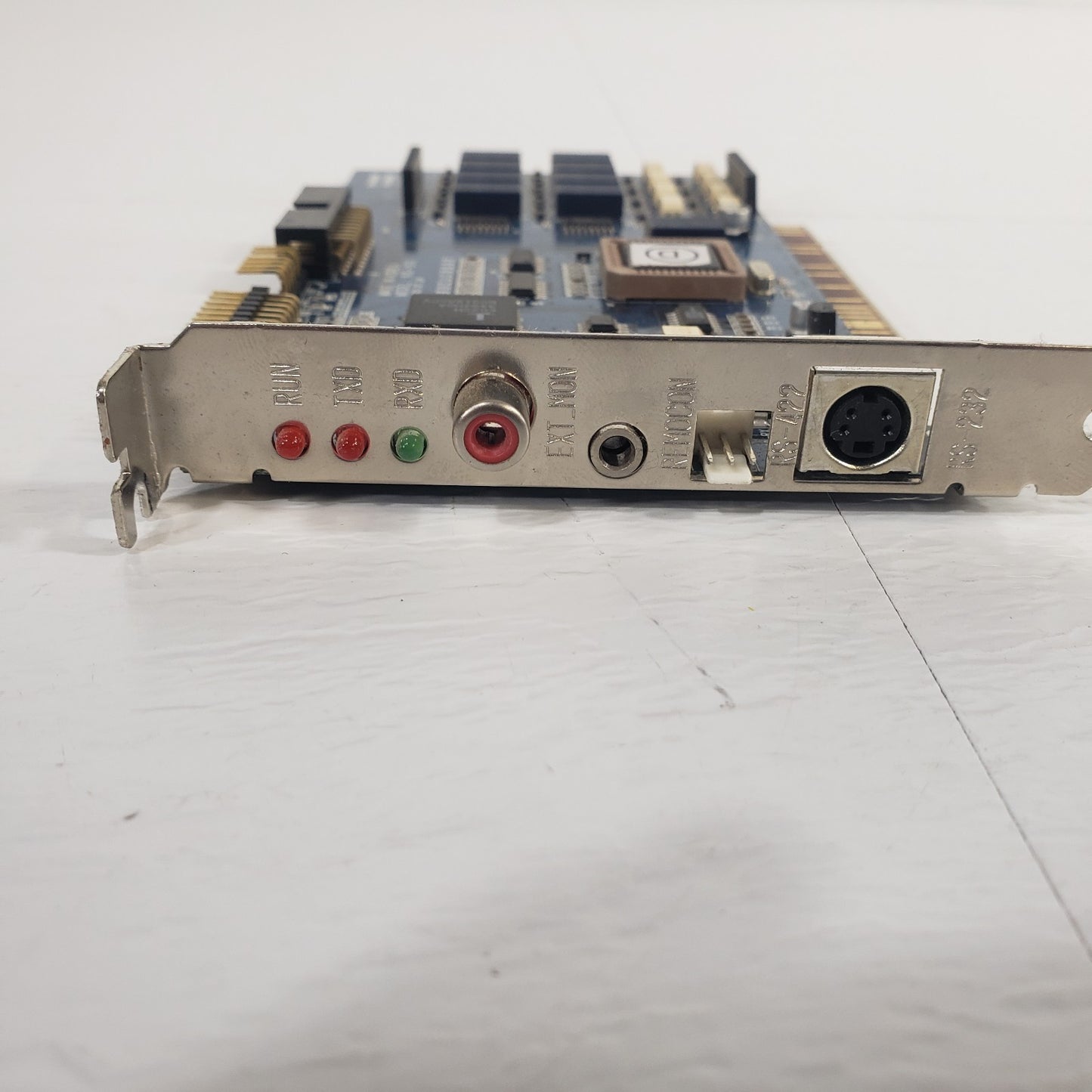 Kodicom KIO-1616 DVR Extended Alert Machine Vision PCI Expansion Card RS232