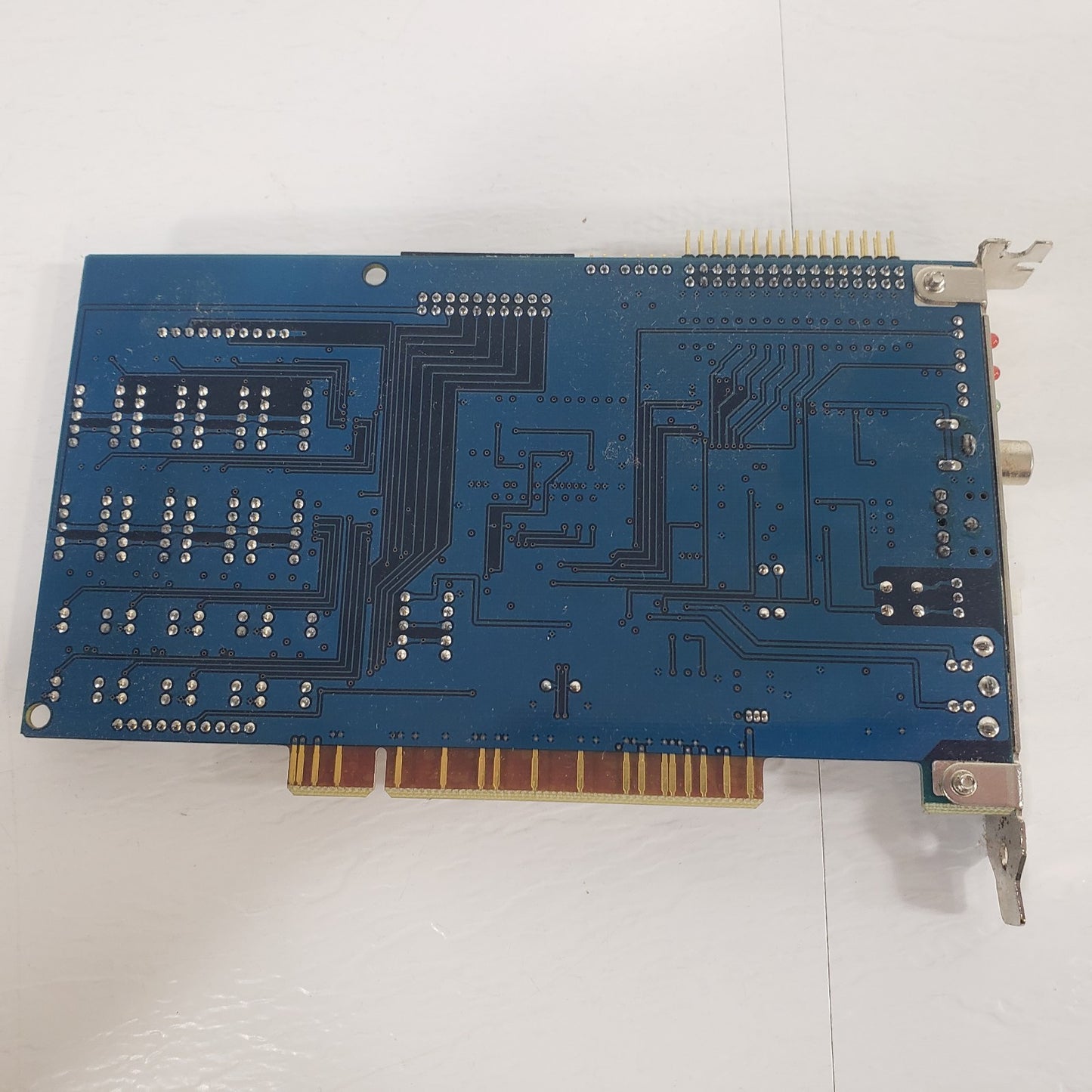 Kodicom KIO-1616 DVR Extended Alert Machine Vision PCI Expansion Card RS232