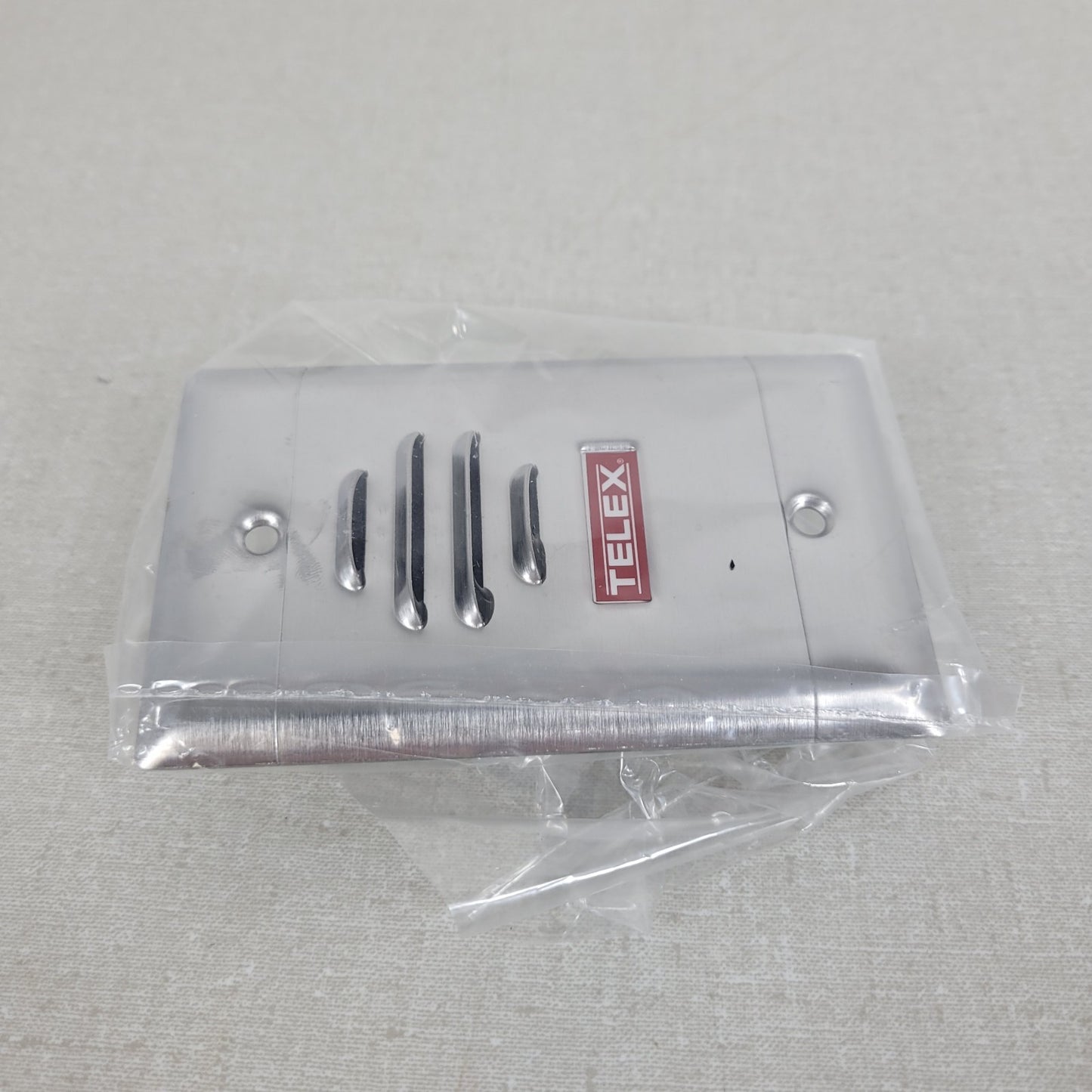 Telex WP-300 70666-001 Omni-Directional Wall Plate Microphones Multi Purpose