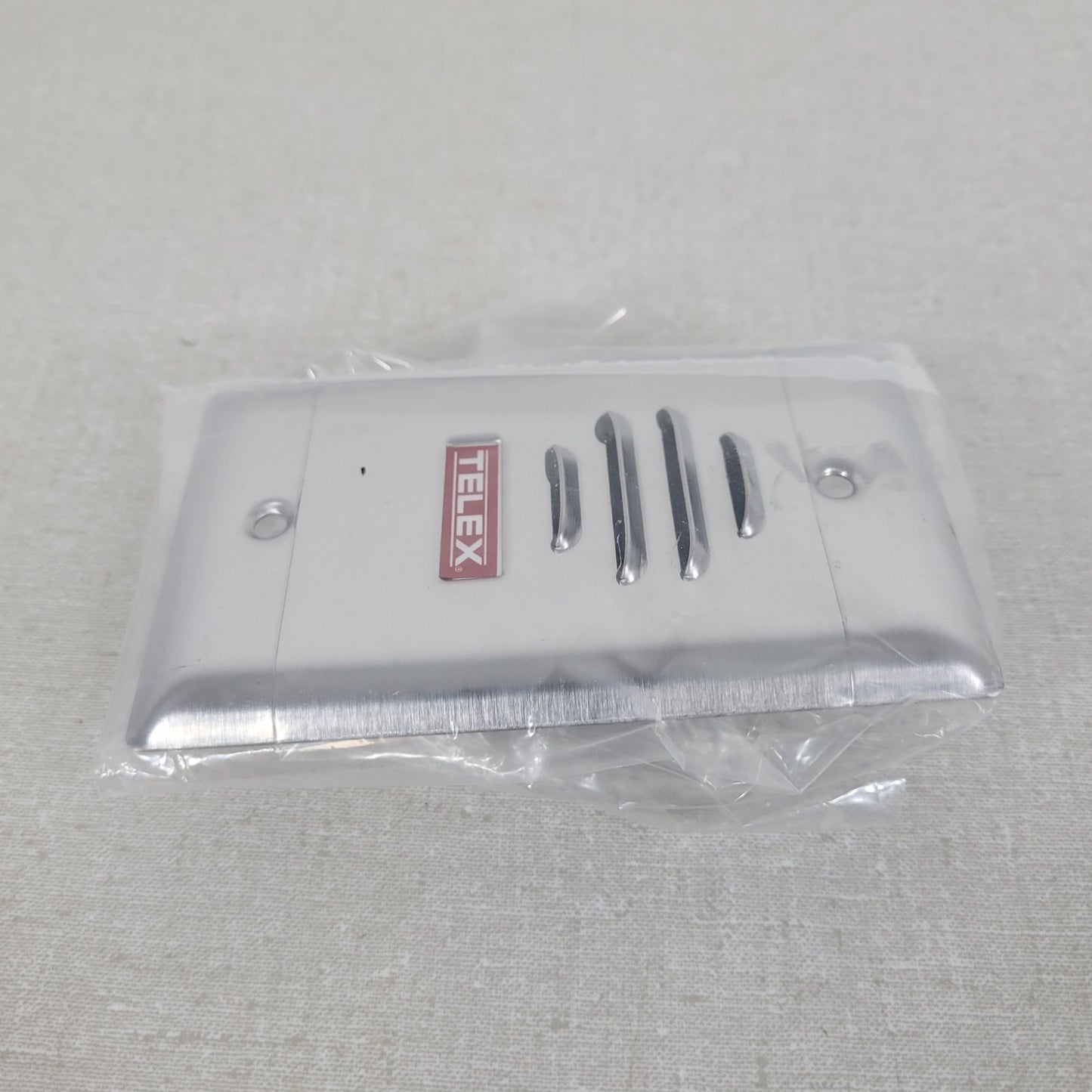 Telex WP-300 70666-001 Omni-Directional Wall Plate Microphones Multi Purpose