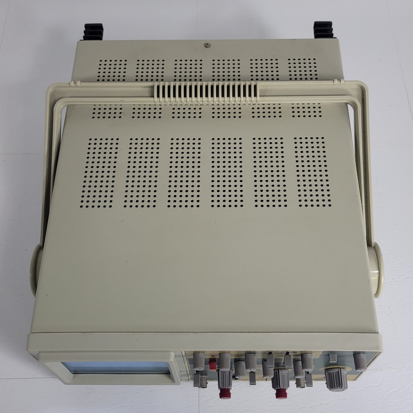 Tested BK Precision 2120B Portable Oscilloscope 20MHz Electrical Signal Measurer