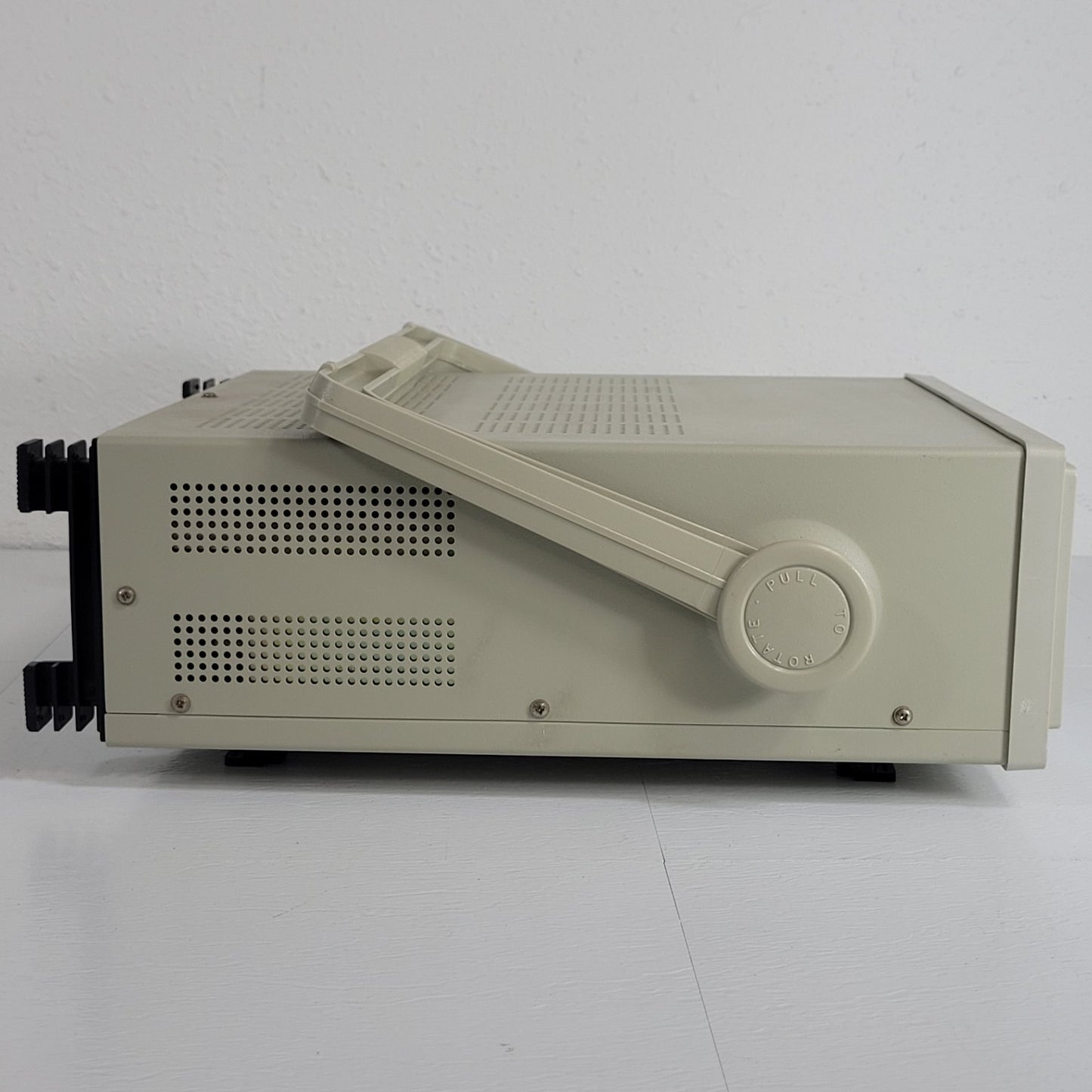 Tested BK Precision 2120B Portable Oscilloscope 20MHz Electrical Signal Measurer