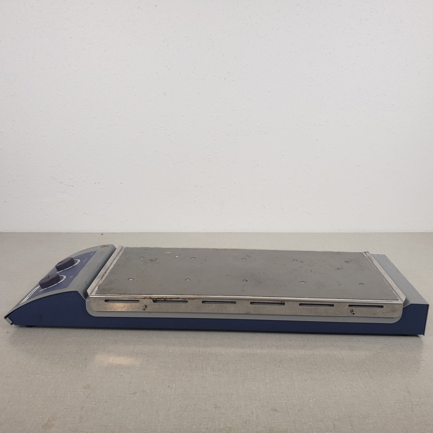 TESTED Scilogex MS-H-S10 Analog 10-Channel Magnetic Stirrer w/ Hot Plate