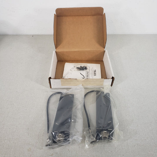 Telex RM-C 802483 19" Rack Mount Kit w/ Front Mounted Antenna Connectors