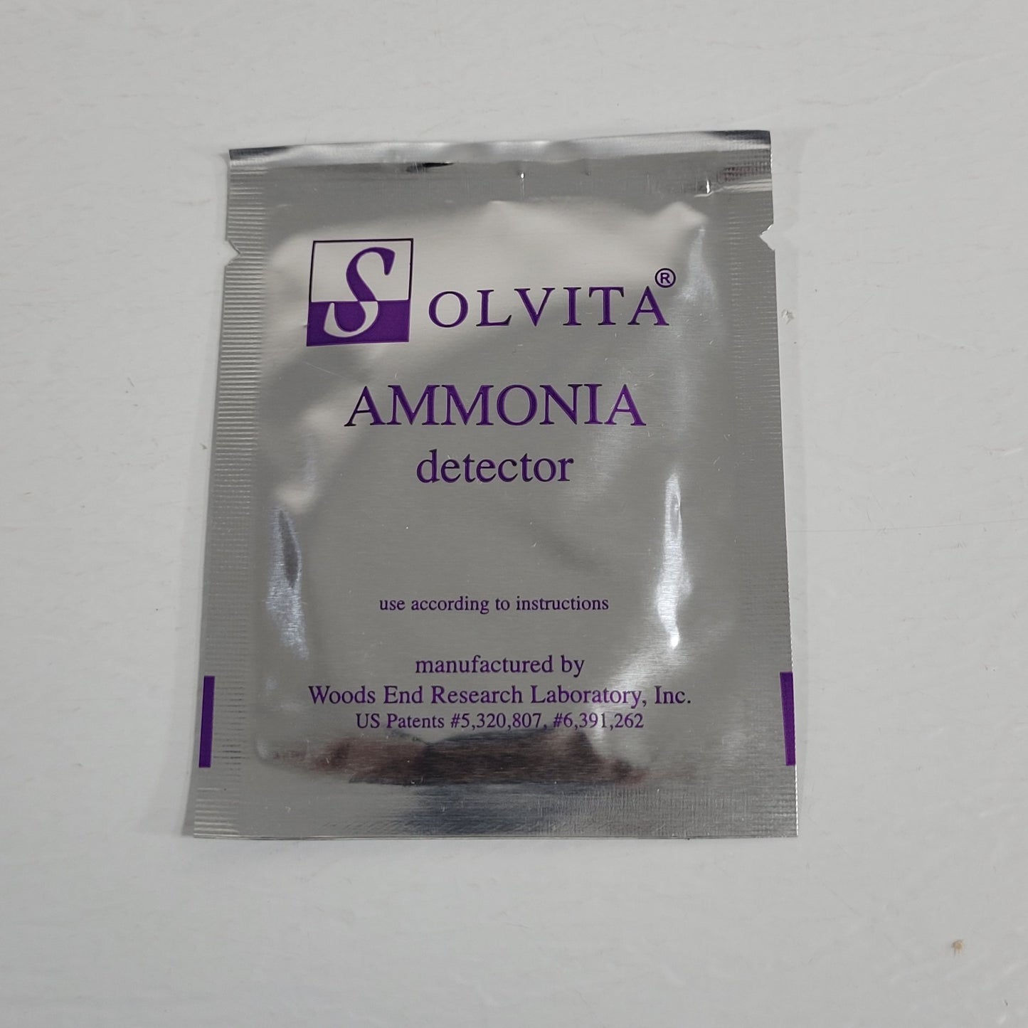 68 PACKETS- Solvita Ammonia Detector Single Packets for Soil Testing Analysis