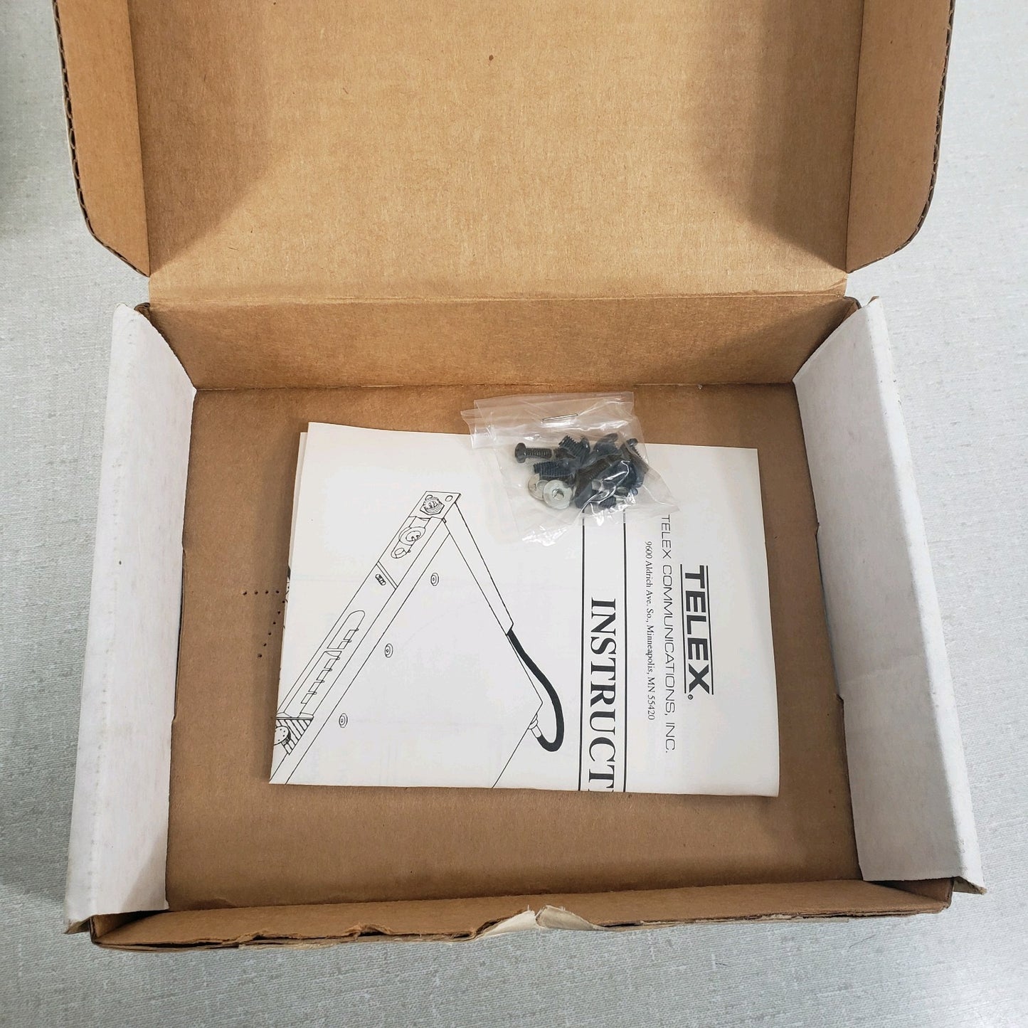Viking FXI-1 261853 FXO FXS Telecom Smart Universal Paging Interface 30V Battery
