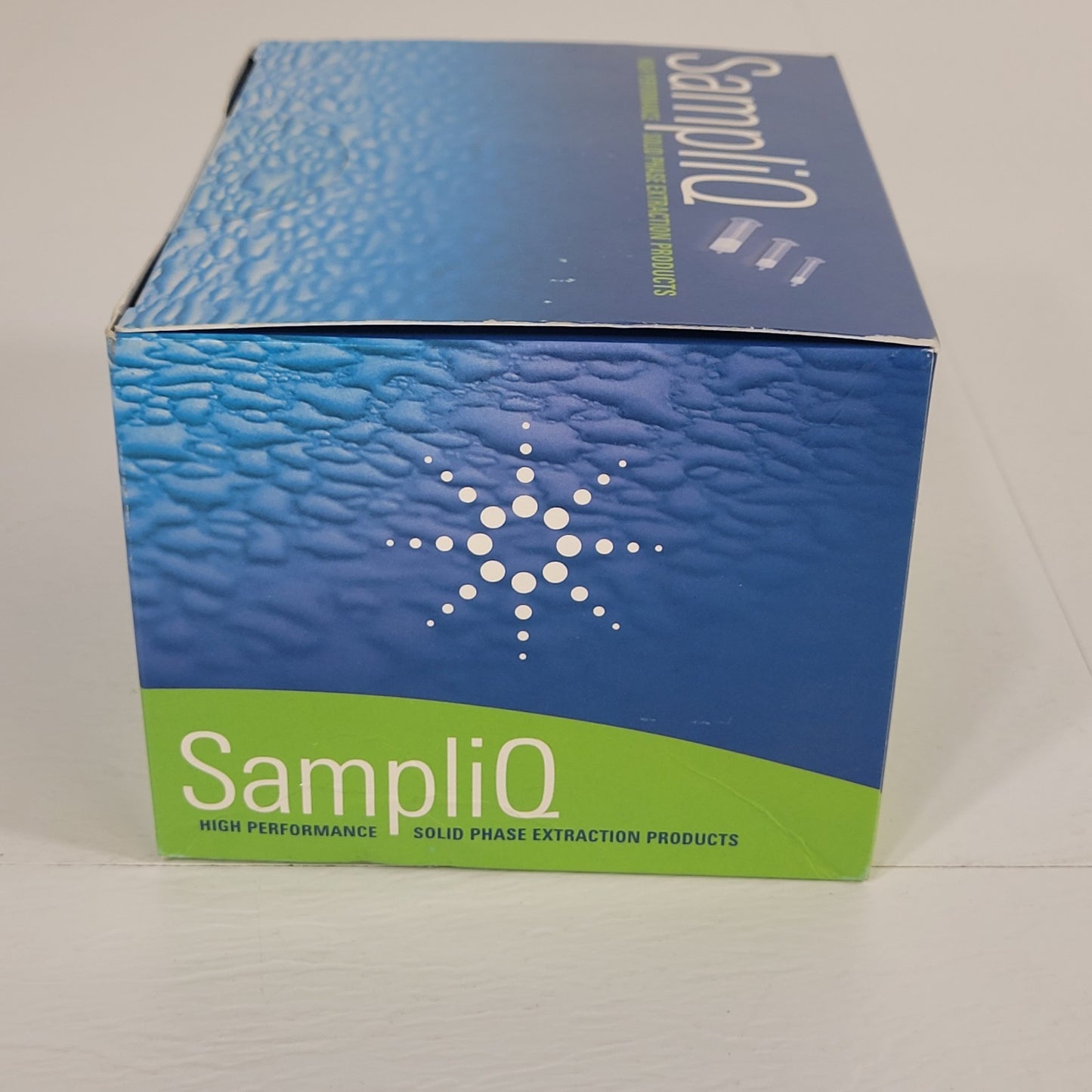Agilent Technologies SampliQ Silica Box 30x 6 ml Tubes, 500 mg 5982-2265 SPE