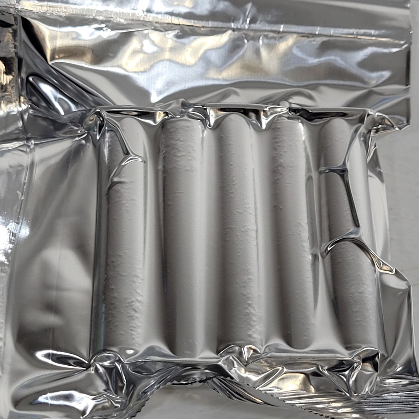 Agilent Technologies 6ml Plastic Tubes 6 Total Packs 500mg 5982-2265 SampliQ
