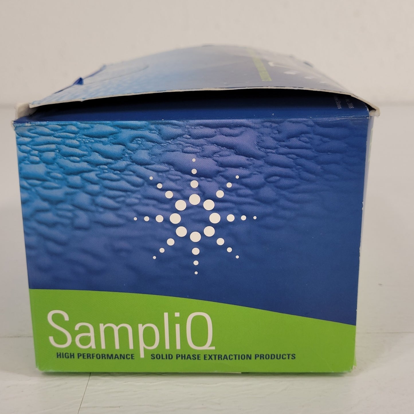 Agilent Technologies 1mL Plastic Tubes 14 Total Packs 100mg 5982-1811 SampliQ