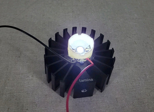 Tested Works Lamina Led Lights DEMO BOARD MR16 FORMFACTOR NCL30100