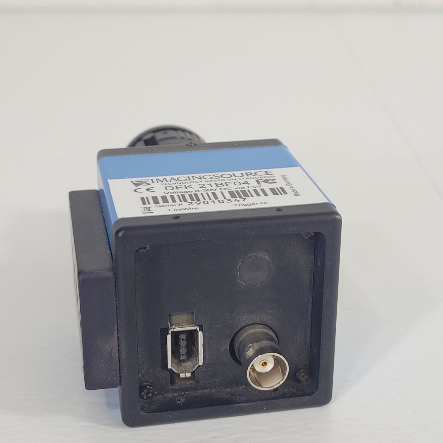 IMAGINGSOURCE Inspection Camera Computar 25mm Lense DFK 21BF04 CCD Sensor