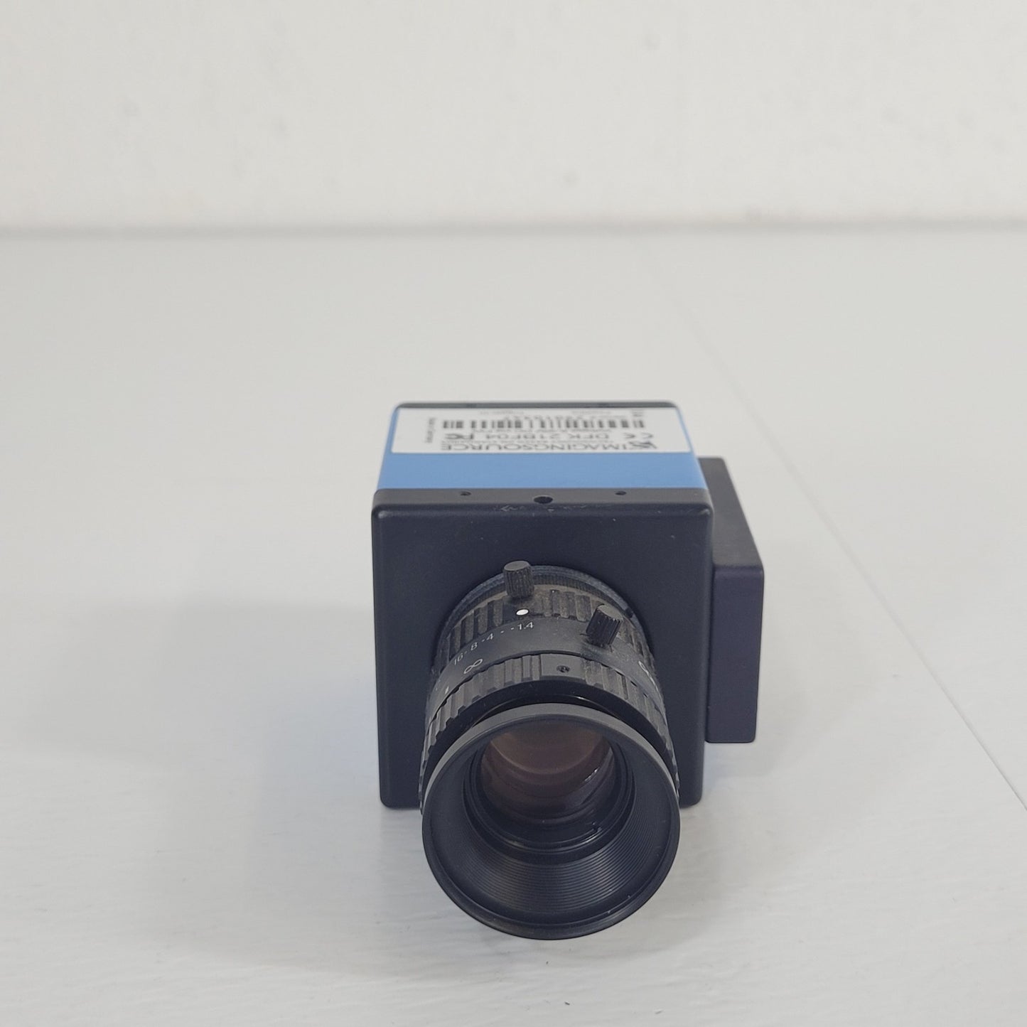 IMAGINGSOURCE Inspection Camera Computar 25mm Lense DFK 21BF04 CCD Sensor