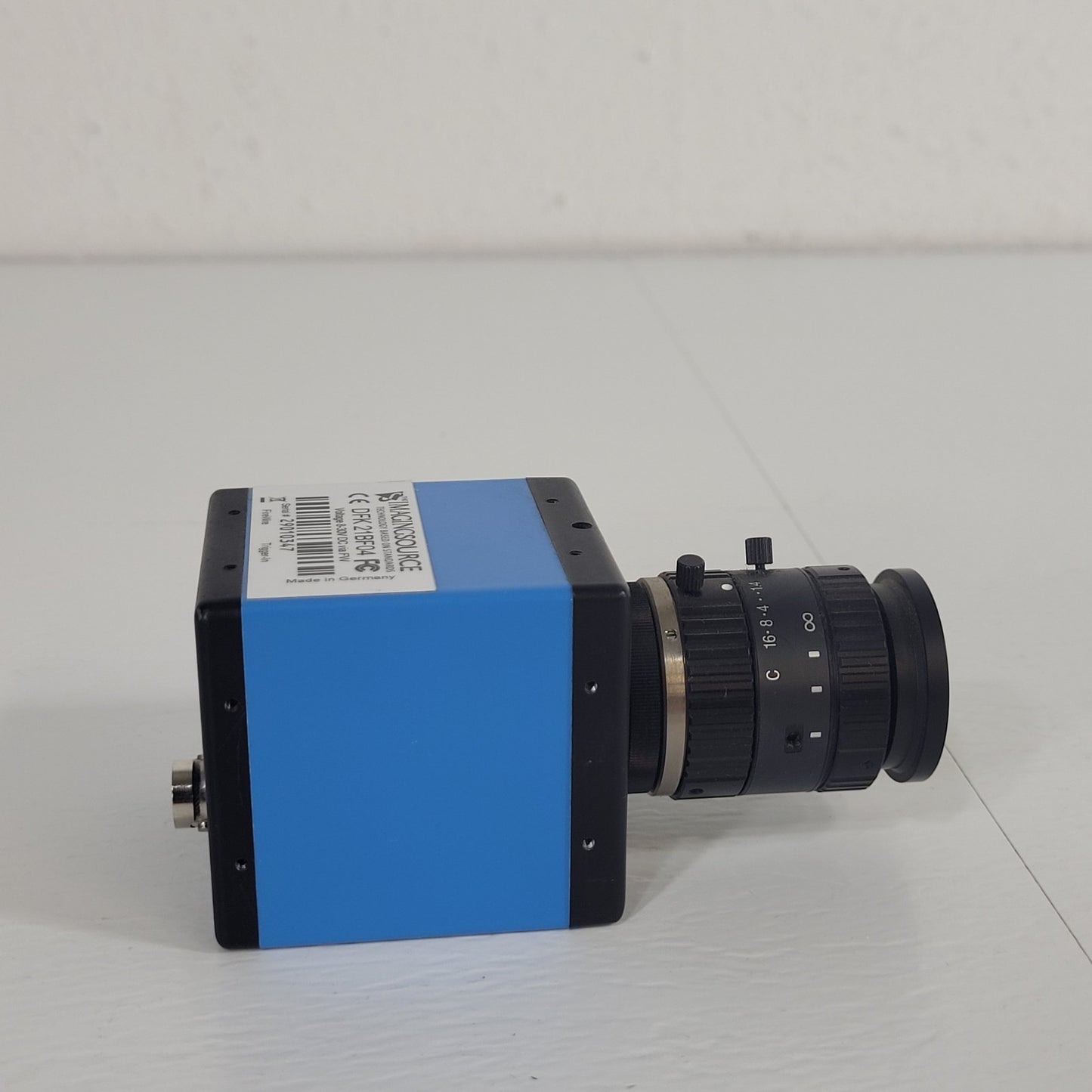 IMAGINGSOURCE Inspection Camera Computar 25mm Lense DFK 21BF04 CCD Sensor