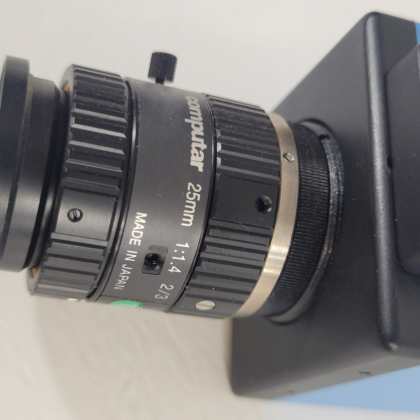 IMAGINGSOURCE Inspection Camera Computar 25mm Lense DFK 21BF04 CCD Sensor