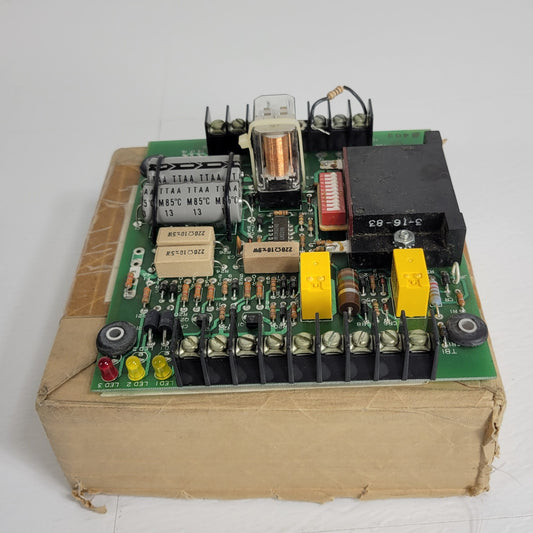 EPC-1 17000012 Efficient Power Control Board TB2 8403 Solenoid Board Emergency
