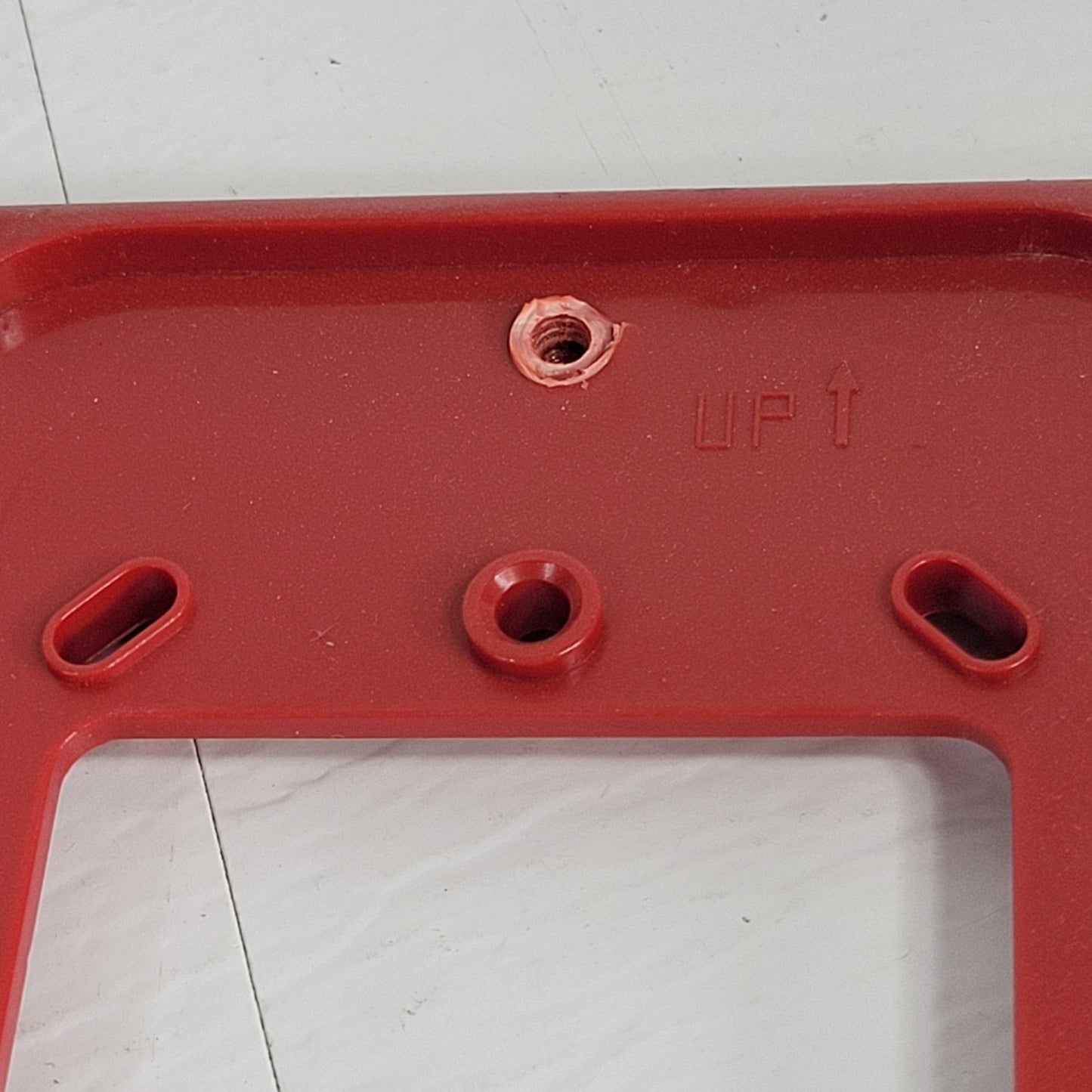 Lot Of 3 FCI Gamewell Spectralert S241575-FC Strobe 15cd 24V Red