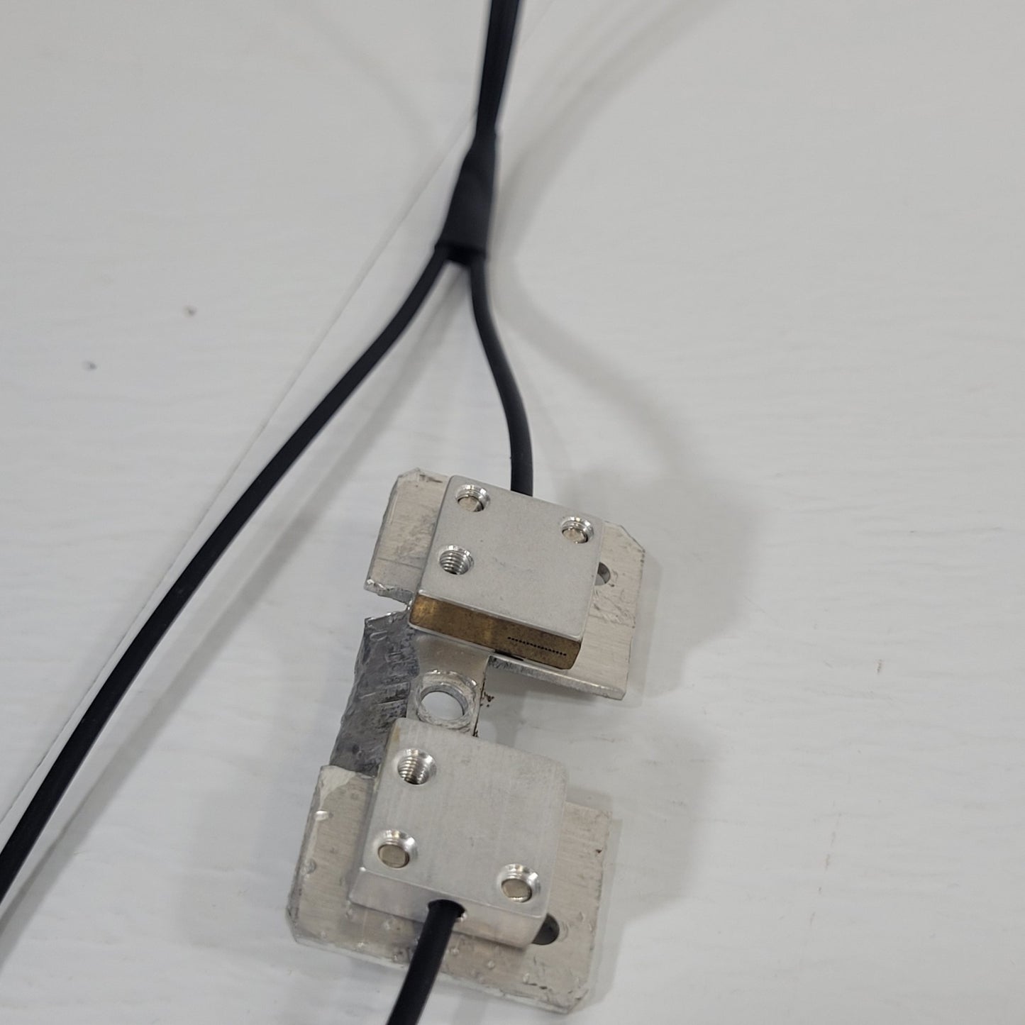 Banner Engineering Fiber Optic Sensor D12DAB6FPQ5 Diffuse Reflective Sensor