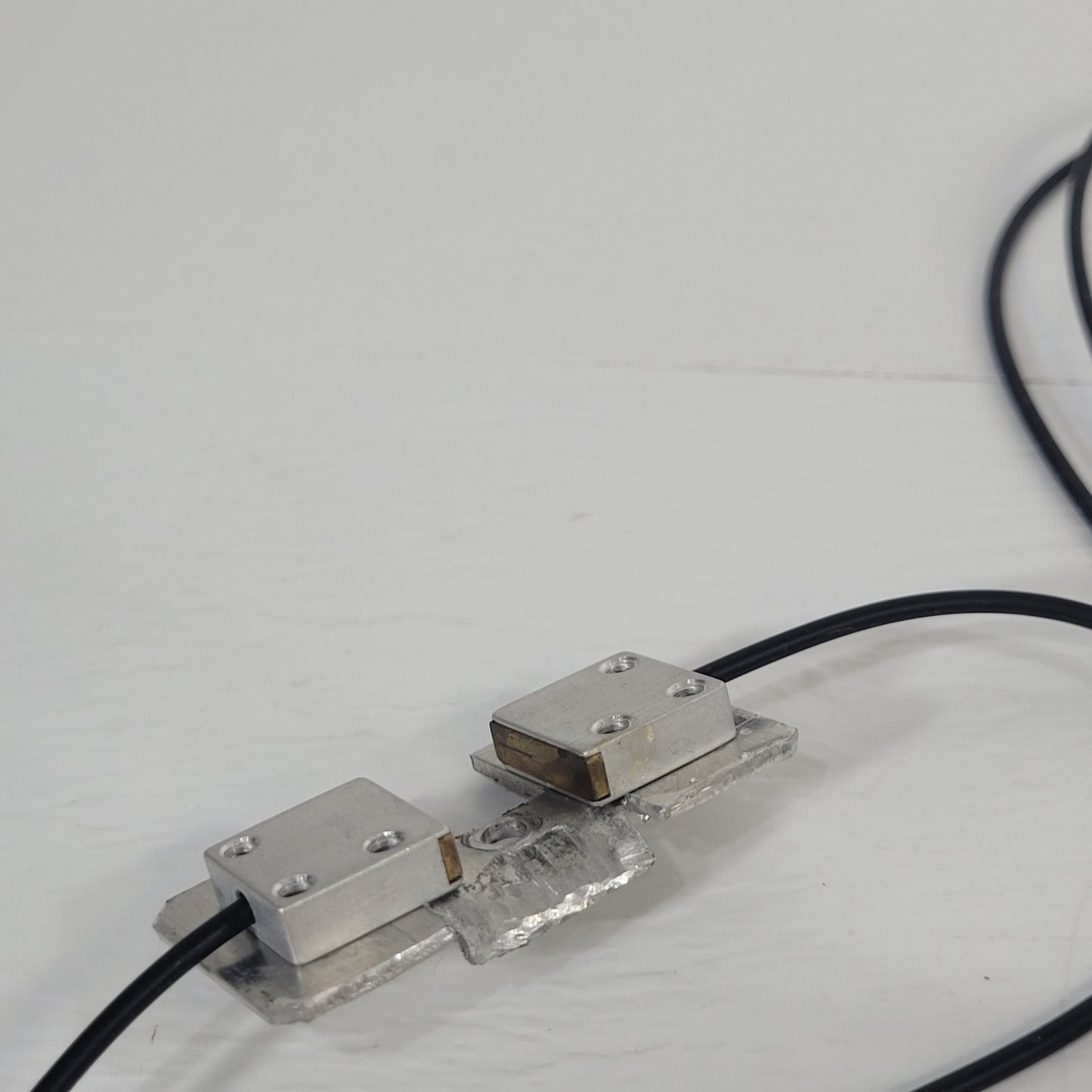 Banner Engineering Fiber Optic Sensor D12DAB6FPQ5 Diffuse Reflective Sensor