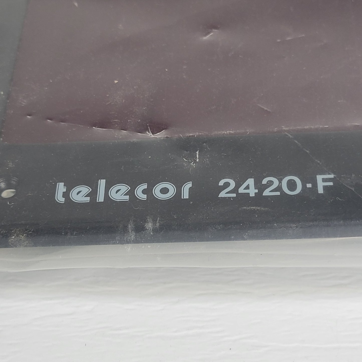 Telecor 2420-F Digital Clock Board Midwest Time Control 9447TL2418