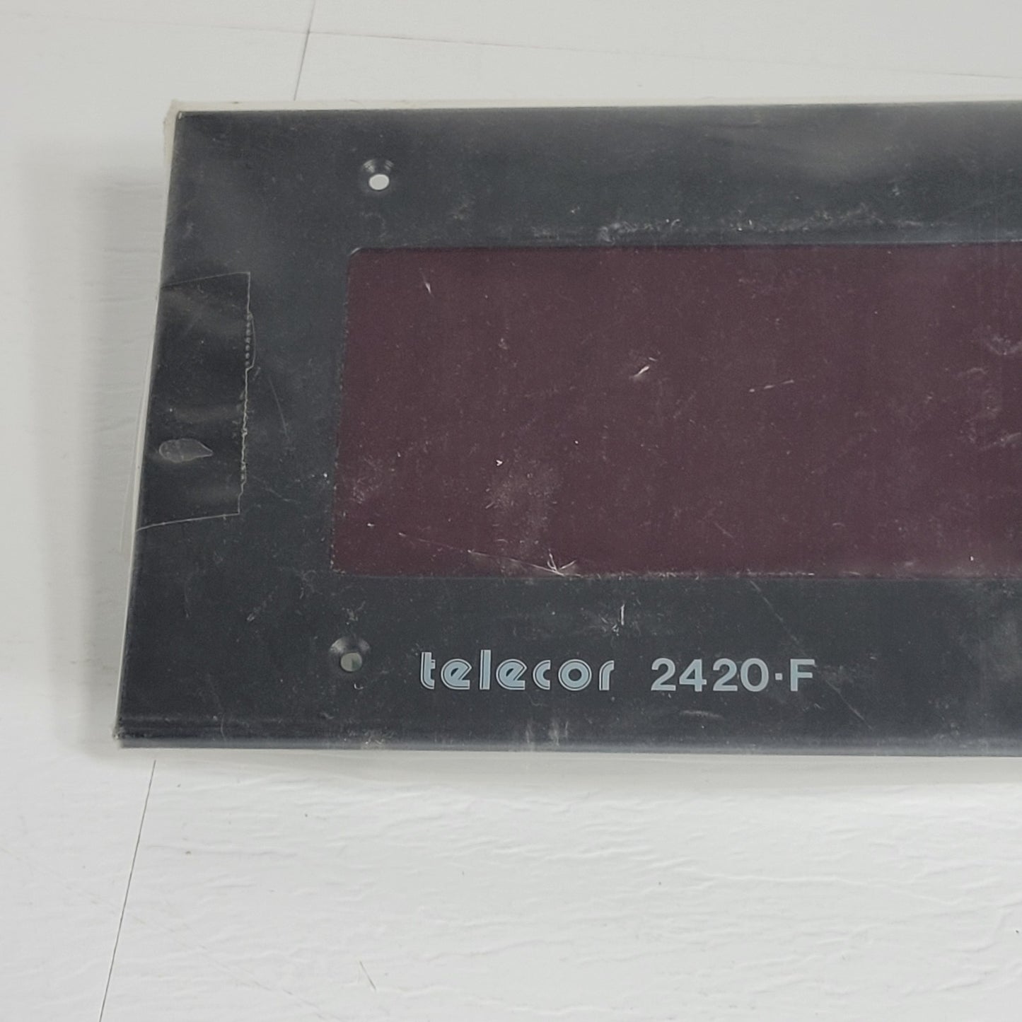 Telecor 2420-F Digital Clock Board Midwest Time Control 9447TL2418