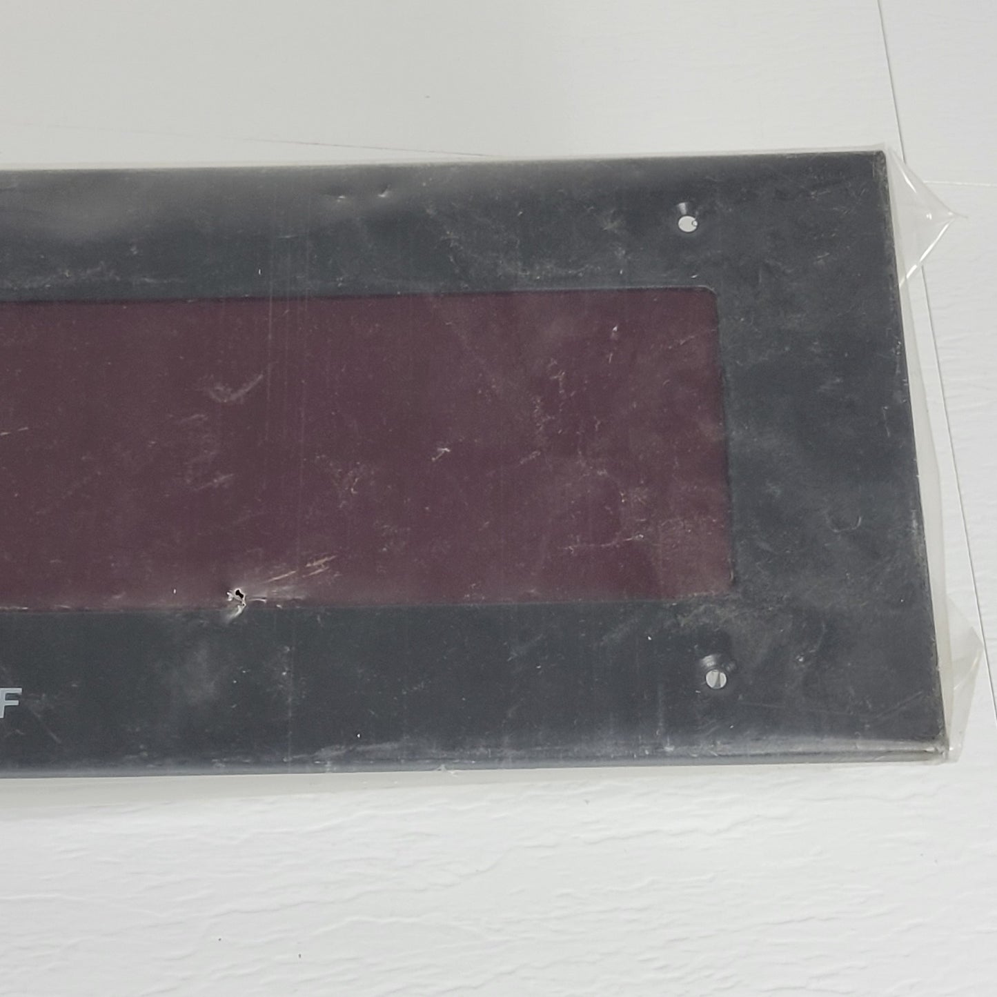 Telecor 2420-F Digital Clock Board Midwest Time Control 9447TL2418