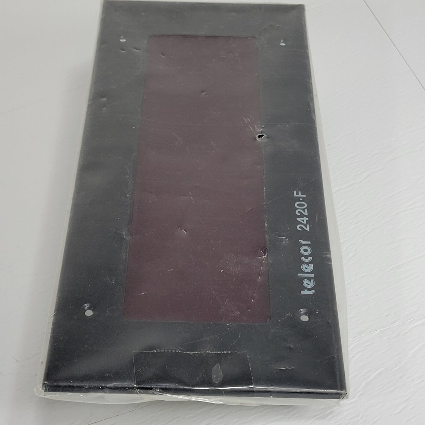 Telecor 2420-F Digital Clock Board Midwest Time Control 9447TL2418