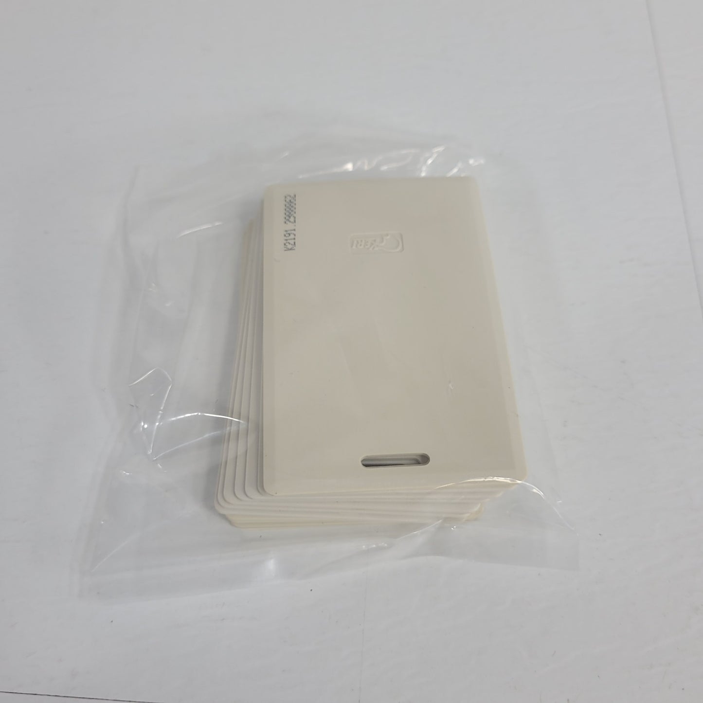 *Lot Of 12* Keri Systems KC-10X Standard Light Proximity RFID Card White