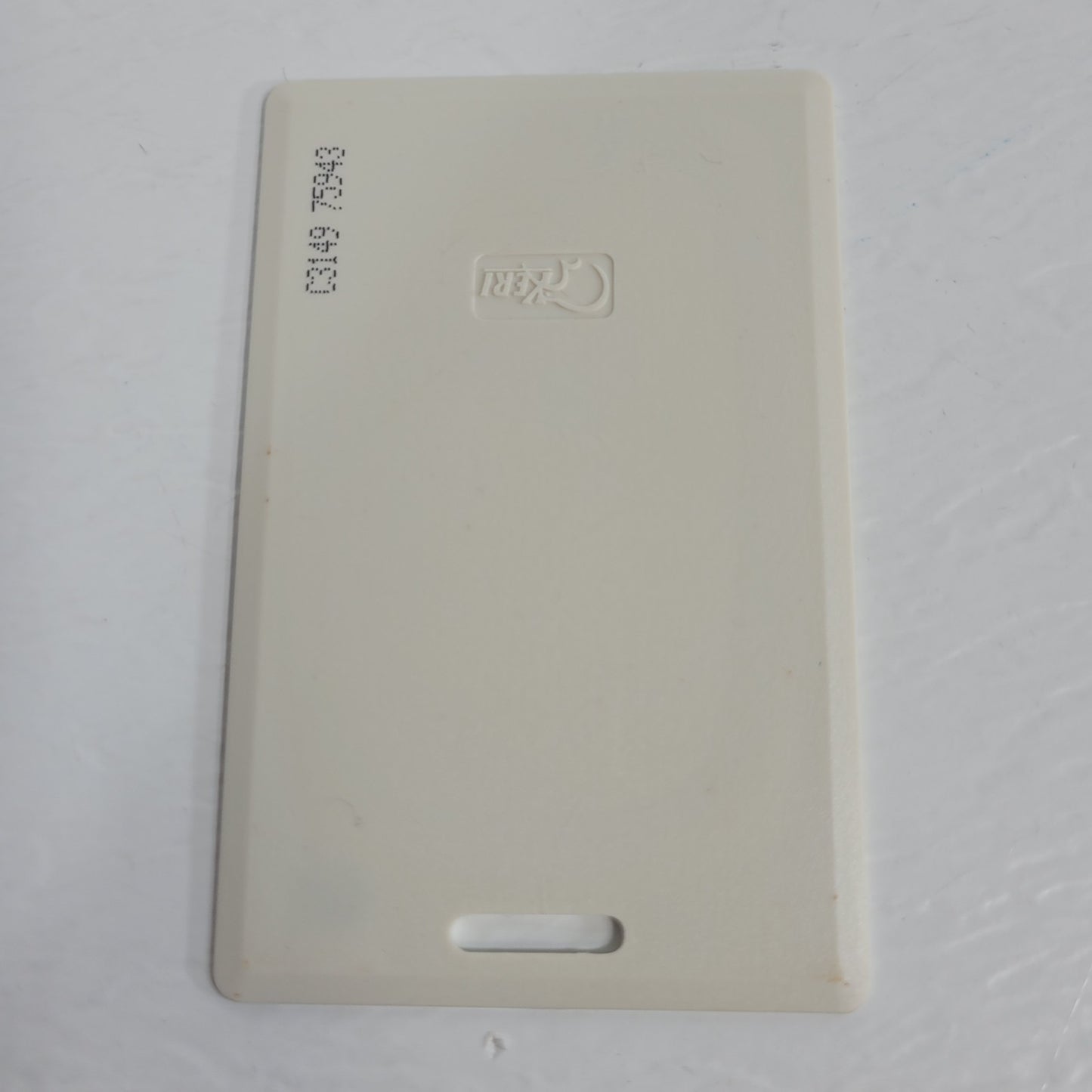*Lot Of 12* Keri Systems KC-10X Standard Light Proximity RFID Card White