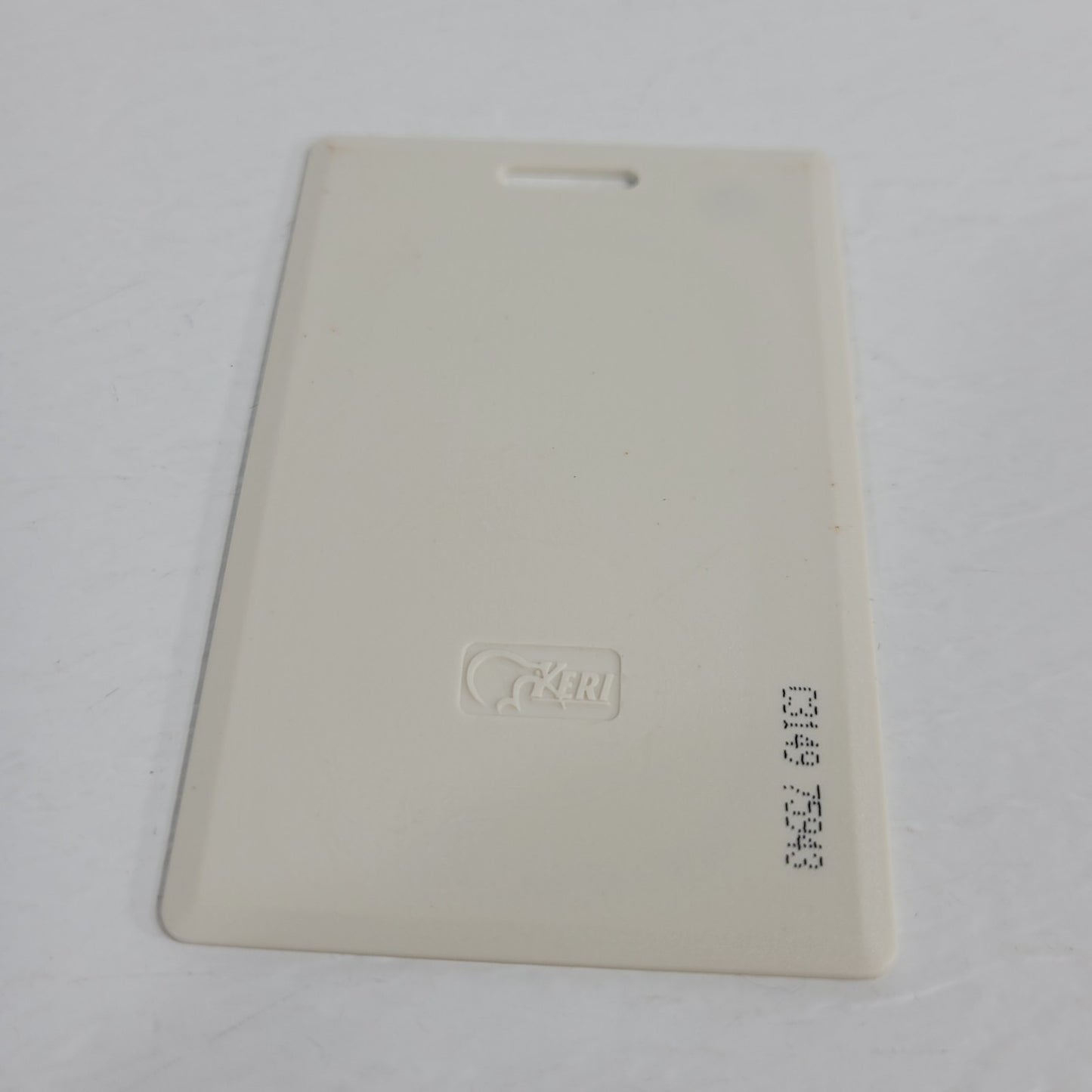 *Lot Of 12* Keri Systems KC-10X Standard Light Proximity RFID Card White