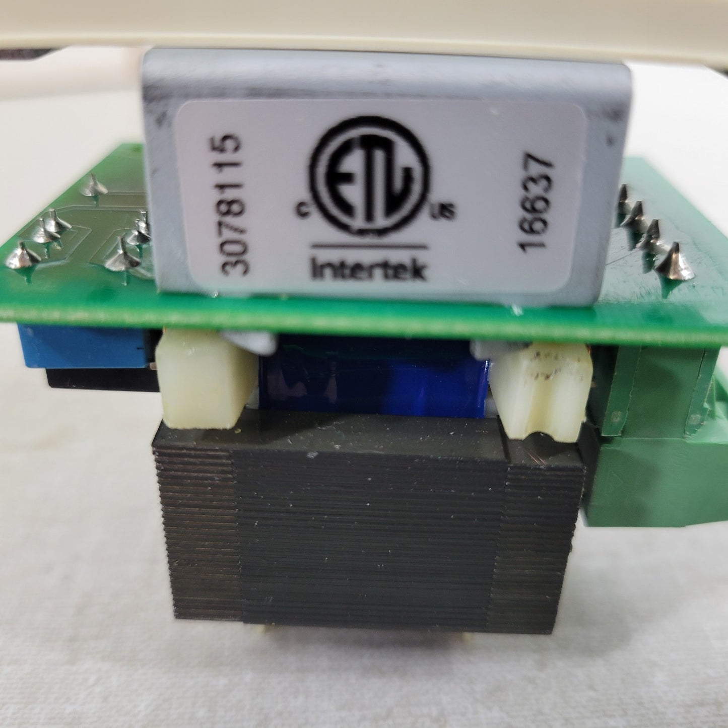 Lowell 100LVCPADA Volume Attenuator Single Gang With Wall Plate 100W 70V/25V