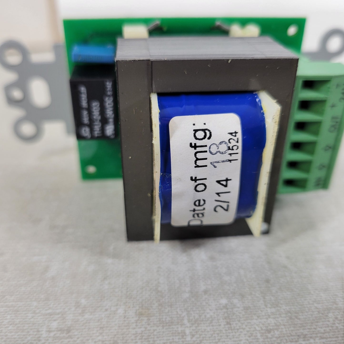 Lowell 100LVCPADA Volume Attenuator Single Gang With Wall Plate 100W 70V/25V