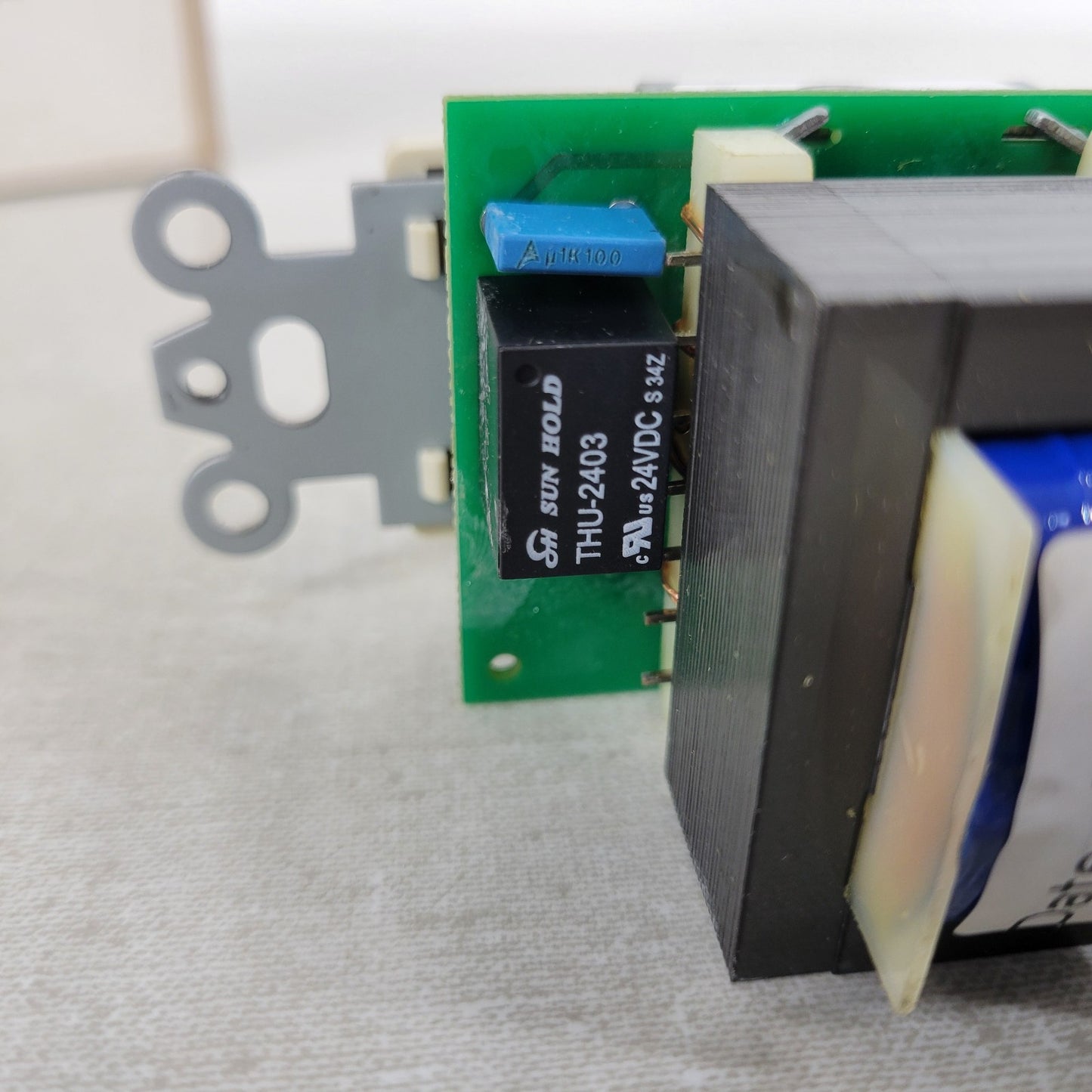 Lowell 100LVCPADA Volume Attenuator Single Gang With Wall Plate 100W 70V/25V