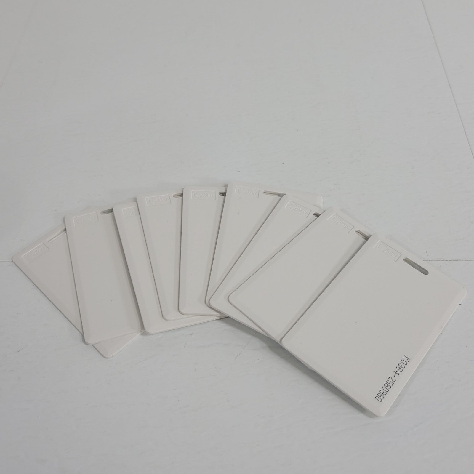 *Lot Of 9* Keri Systems KC-10X Standard Light Proximity RFID Card – Lab ...