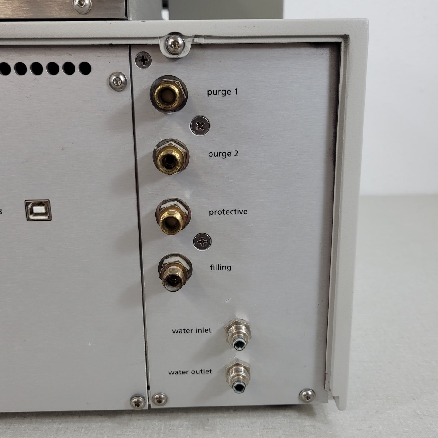 Netzsch TH-209-F1 Iris Thermogravimetric Analyzer TGA w Automatic Sample Changer