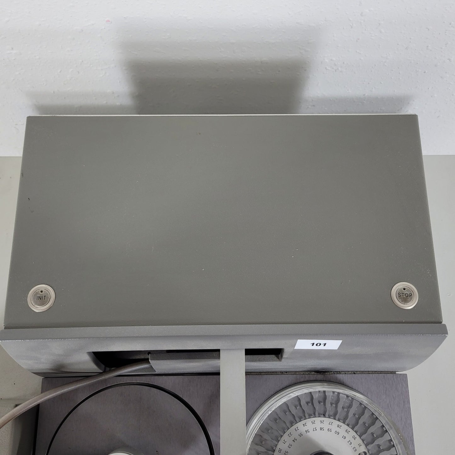 Netzsch TH-209-F1 Iris Thermogravimetric Analyzer TGA w Automatic Sample Changer