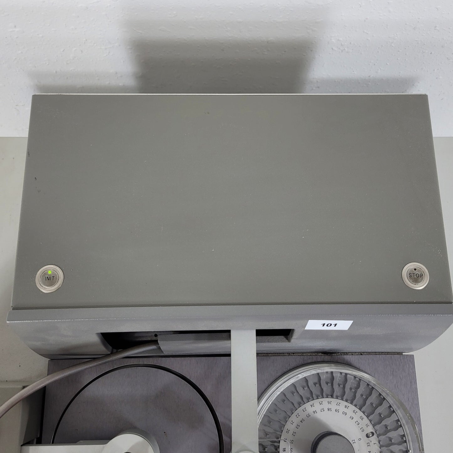 Netzsch TH-209-F1 Iris Thermogravimetric Analyzer TGA w Automatic Sample Changer