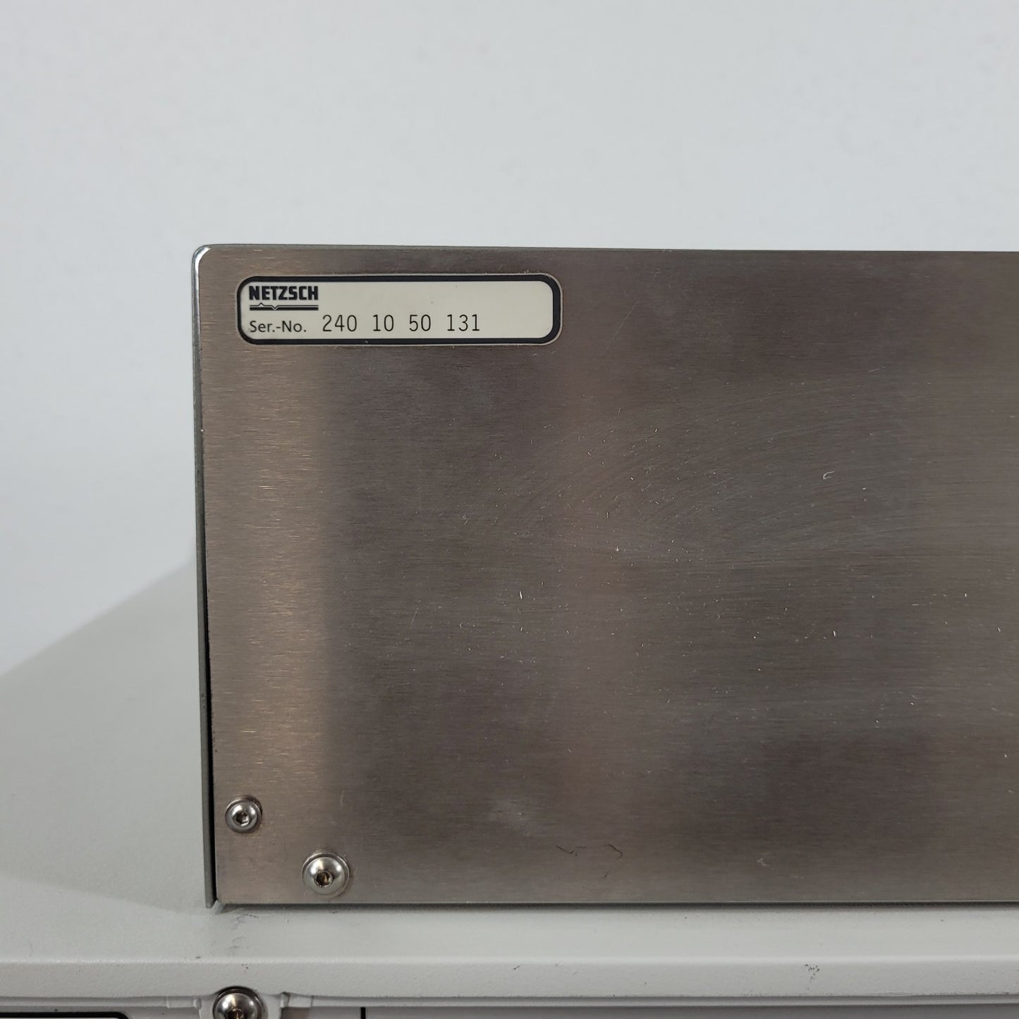 Netzsch TH-209-F1 Iris Thermogravimetric Analyzer TGA w Automatic Sample Changer