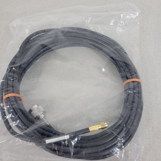 PARAMOUNT CA-RG8X-SMA-N-30 RevB SMA Male To N Male 50 Ohm Belden 780SR RF240