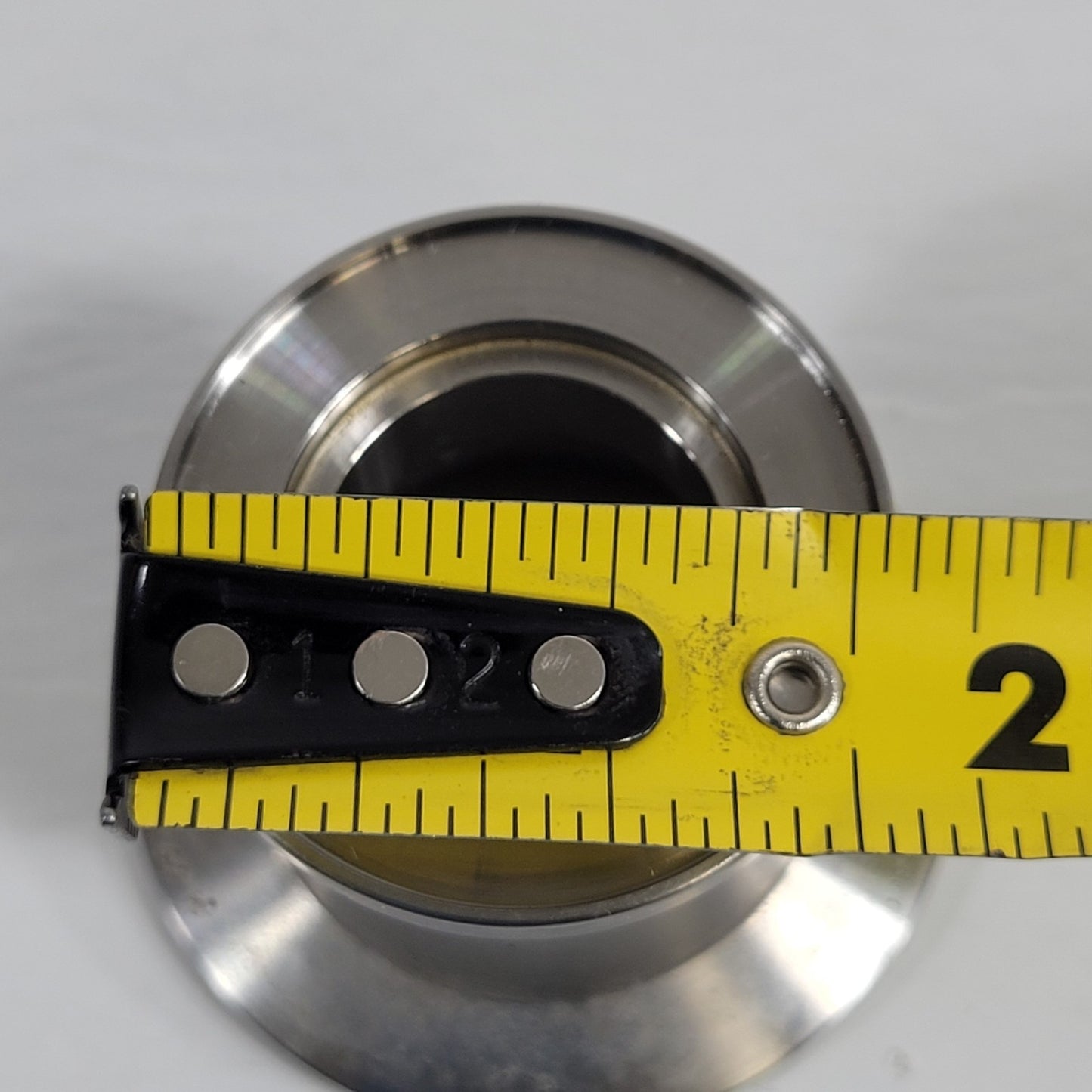 ISO Reducer Set KF25 NW25 To KF40 NW40 KF16 NW16 To KF40 NW40 High Vacuum