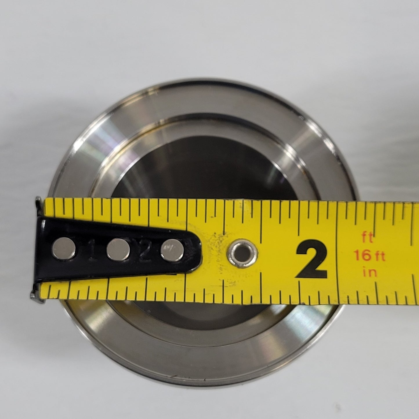 ISO Reducer Set KF25 NW25 To KF40 NW40 KF16 NW16 To KF40 NW40 High Vacuum