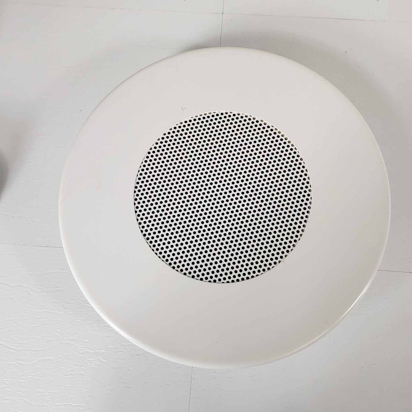 Atlas Soundolier C10 Speaker 8" 25W Dual Cone In-Ceiling Speaker With Mount