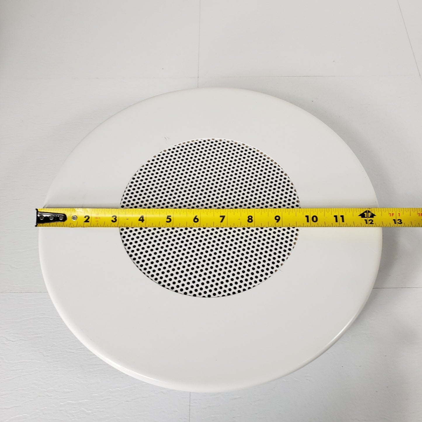 Atlas Soundolier C10 Speaker 8" 25W Dual Cone In-Ceiling Speaker With Mount