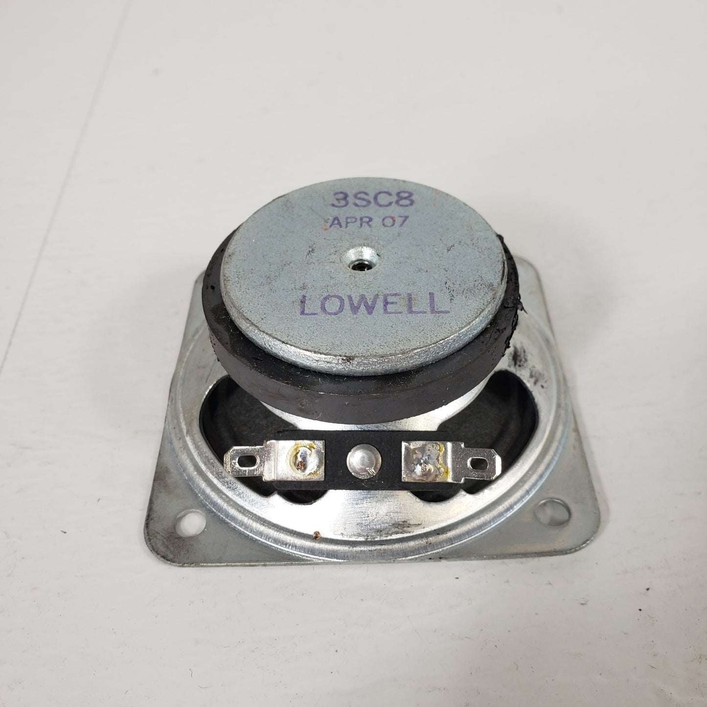 Lowell 3SC8  3" Speaker Small Seaker Mountable Speaker For Devices