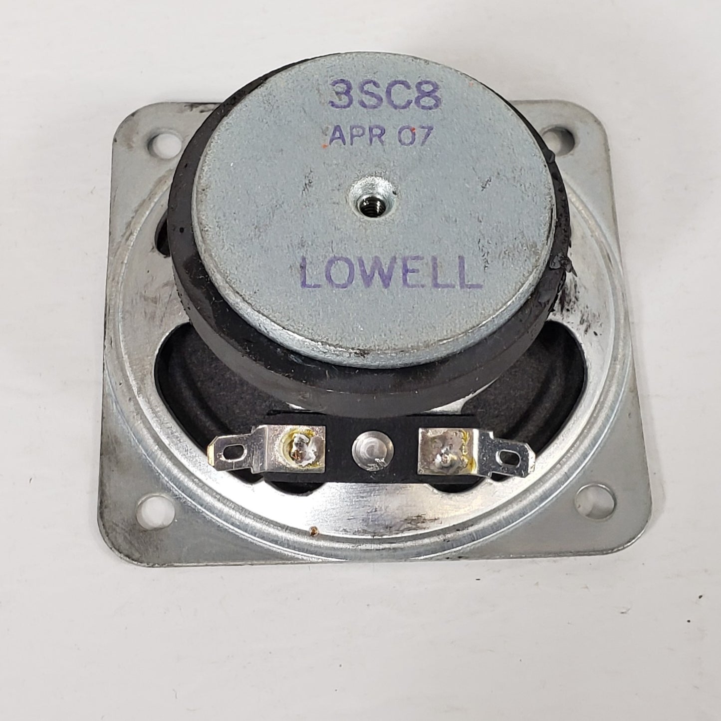 Lowell 3SC8  3" Speaker Small Seaker Mountable Speaker For Devices