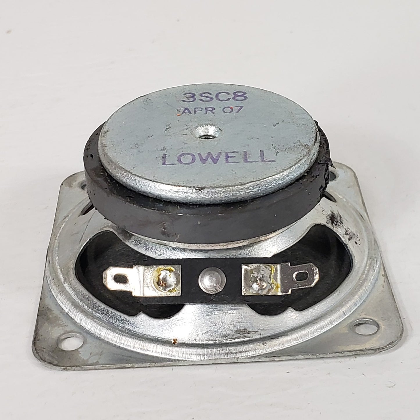 Lowell 3SC8  3" Speaker Small Seaker Mountable Speaker For Devices